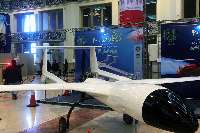 Iran unveils newest drone 'Kaman-12'