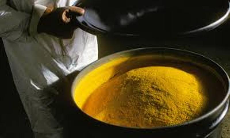 30-ton yellowcake consignment sent to Isfahan 30-ton yellowcake consignment sent to Isfahan