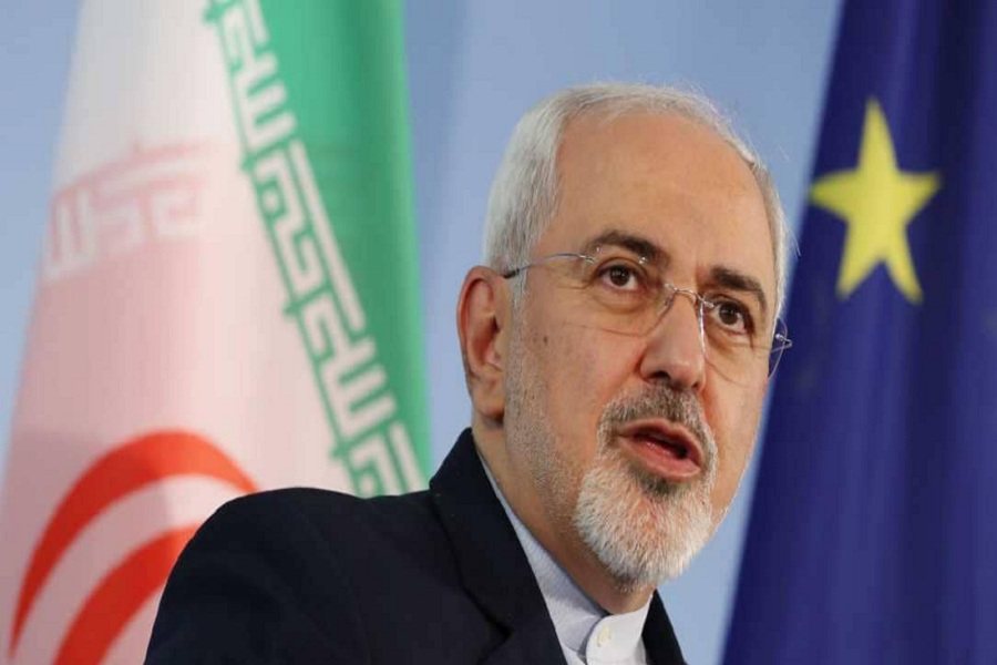 FM Zarif stresses contradictions in US admin over Iran FM Zarif stresses contradictions in US admin over Iran