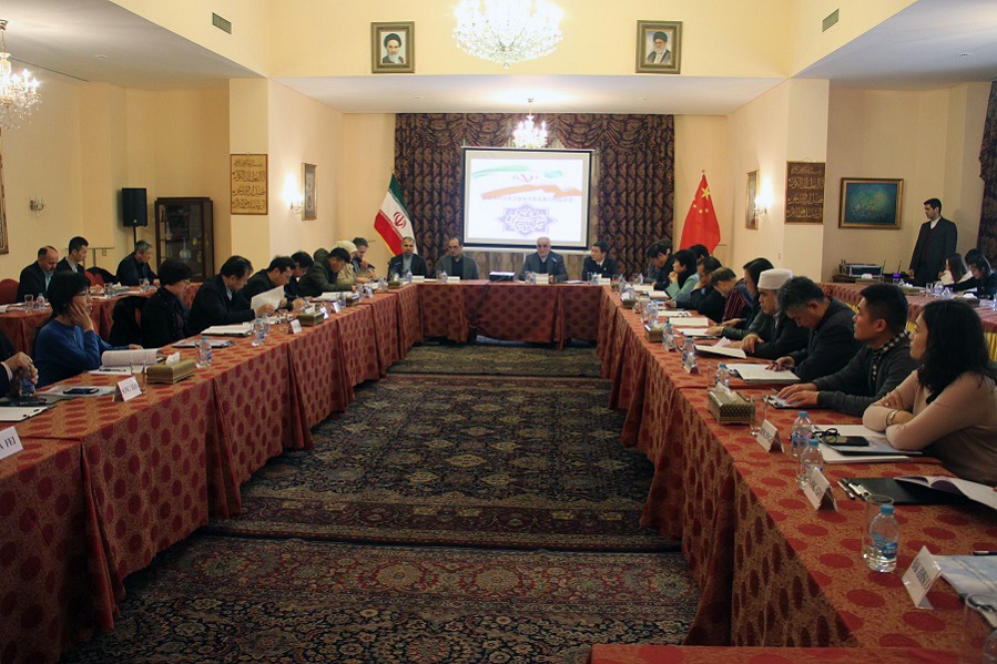 Iran, China enjoy common interests: Envoy Iran, China enjoy common interests: Envoy