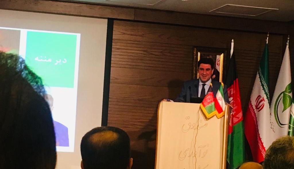 Afghanistan eyes setting up tech ties with Iran: Minister Afghanistan eyes setting up tech ties with Iran: Minister