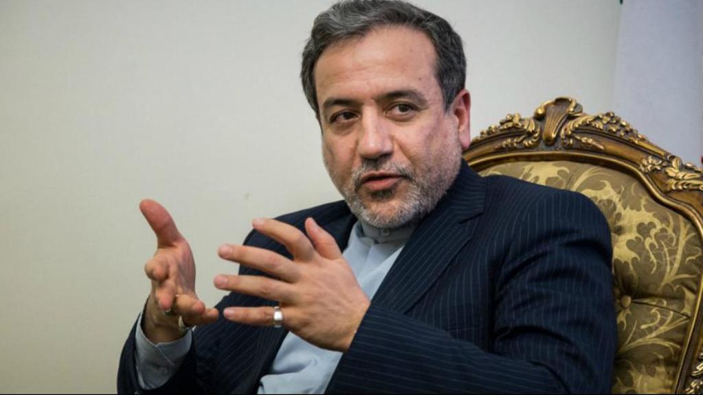عراقجي: إيران تتوقع من أوروبا إتخاذ خطوات عملية بشأن الإتفاق النووي عراقجي: إيران تتوقع من أوروبا إتخاذ خطوات عملية بشأن الإتفاق النووي