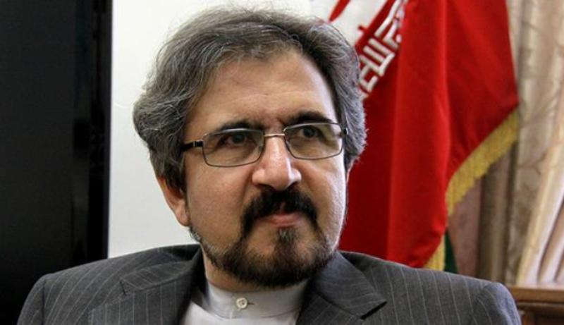 قاسمی: سنعید النظر فی الاتفاق النووی ان لم یف الغربیون بالتزاماتهم قاسمی: سنعید النظر فی الاتفاق النووی ان لم یف الغربیون بالتزاماتهم