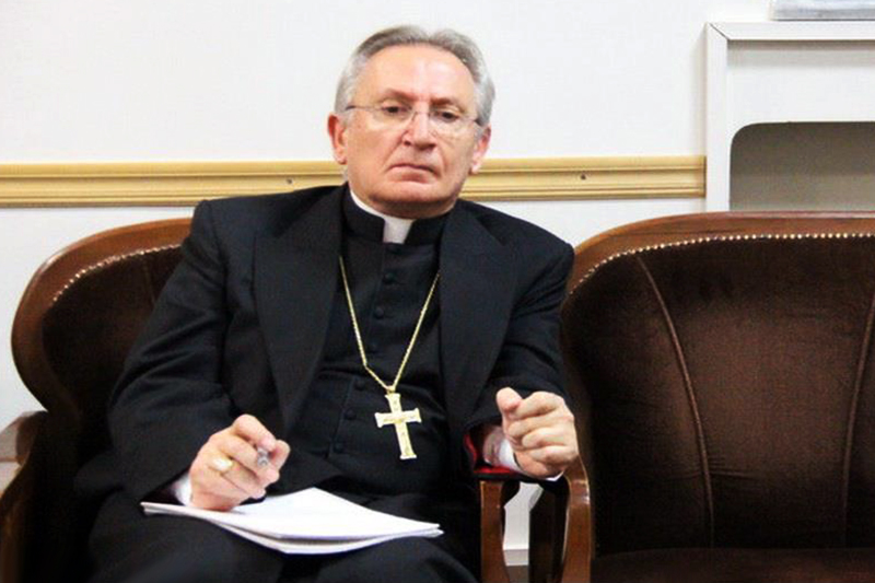 Ambassador of Vatican: Interfaith Abrahamic cooperation will lead to global peace Ambassador of Vatican: Interfaith Abrahamic cooperation will lead to global peace
