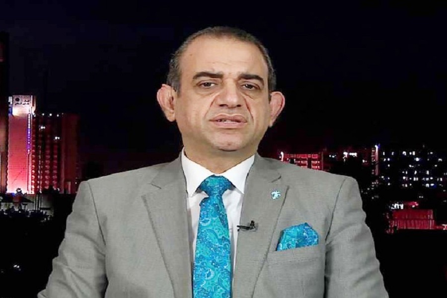 محلل سياسي عراقي: مؤتمر 'واسو' قد ينجح في تنظيمه لكنه سيفشل في نتائجه محلل سياسي عراقي: مؤتمر 'واسو' قد ينجح في تنظيمه لكنه سيفشل في نتائجه