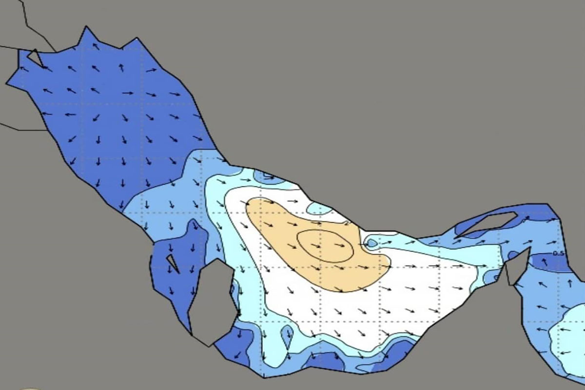 بنادر گردشگری قشم تعطیل شد