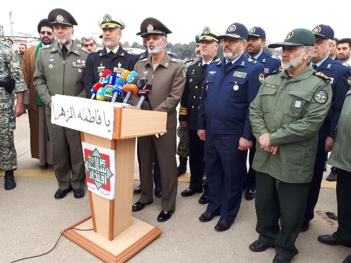 Iran opens air force exhibition Iran opens air force exhibition