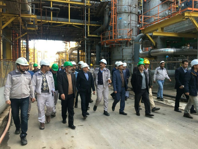 Olefin unit to be operational in Ilam Petchem Facility next year Olefin unit to be operational in Ilam Petchem Facility next year