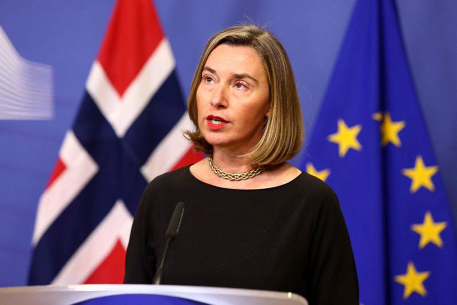 Brussels hails INSTEX to help Iran trade Brussels hails INSTEX to help Iran trade