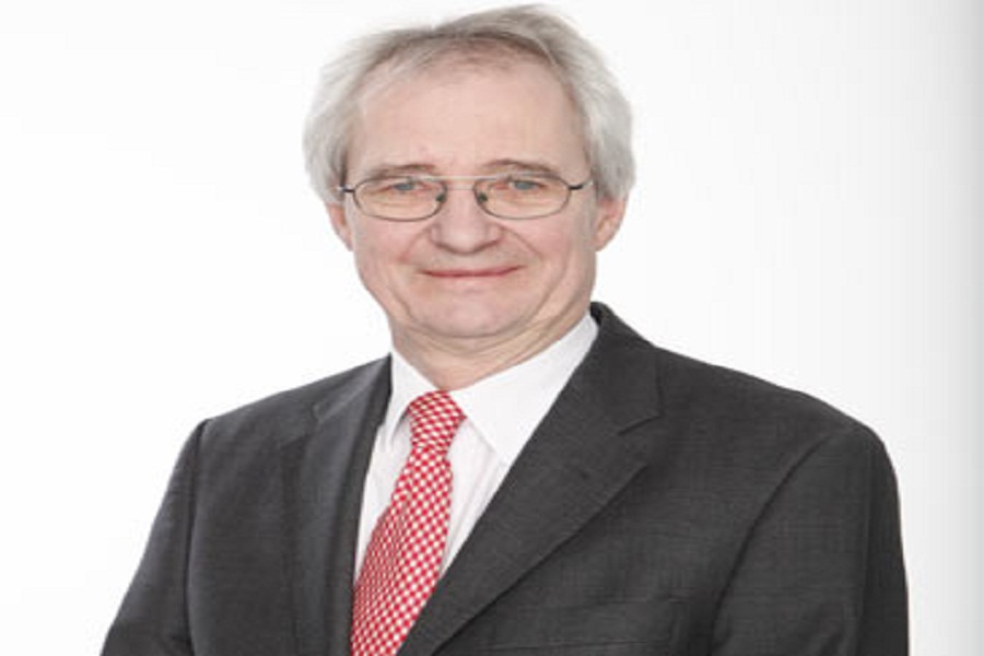 German seasoned banker to head INSTEX German seasoned banker to head INSTEX