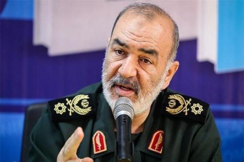 نائب القائد العام لحرس الثورة الاسلامية يحذر الكيان الصهيوني نائب القائد العام لحرس الثورة الاسلامية يحذر الكيان الصهيوني
