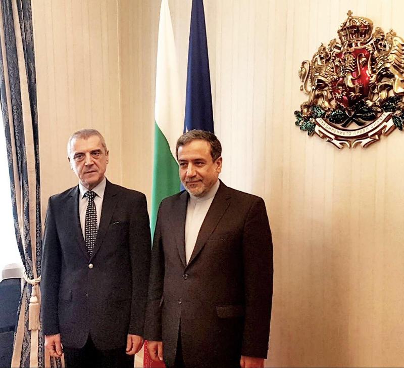 Bulgaria supports Iran nuclear deal Bulgaria supports Iran nuclear deal