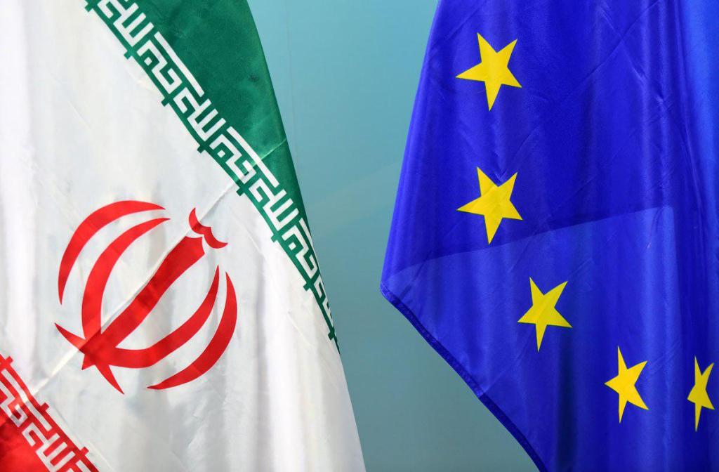 الاتحاد الأوروبی یطلق آلیة مالیة للتجارة مع إیران الاتحاد الأوروبی یطلق آلیة مالیة للتجارة مع إیران