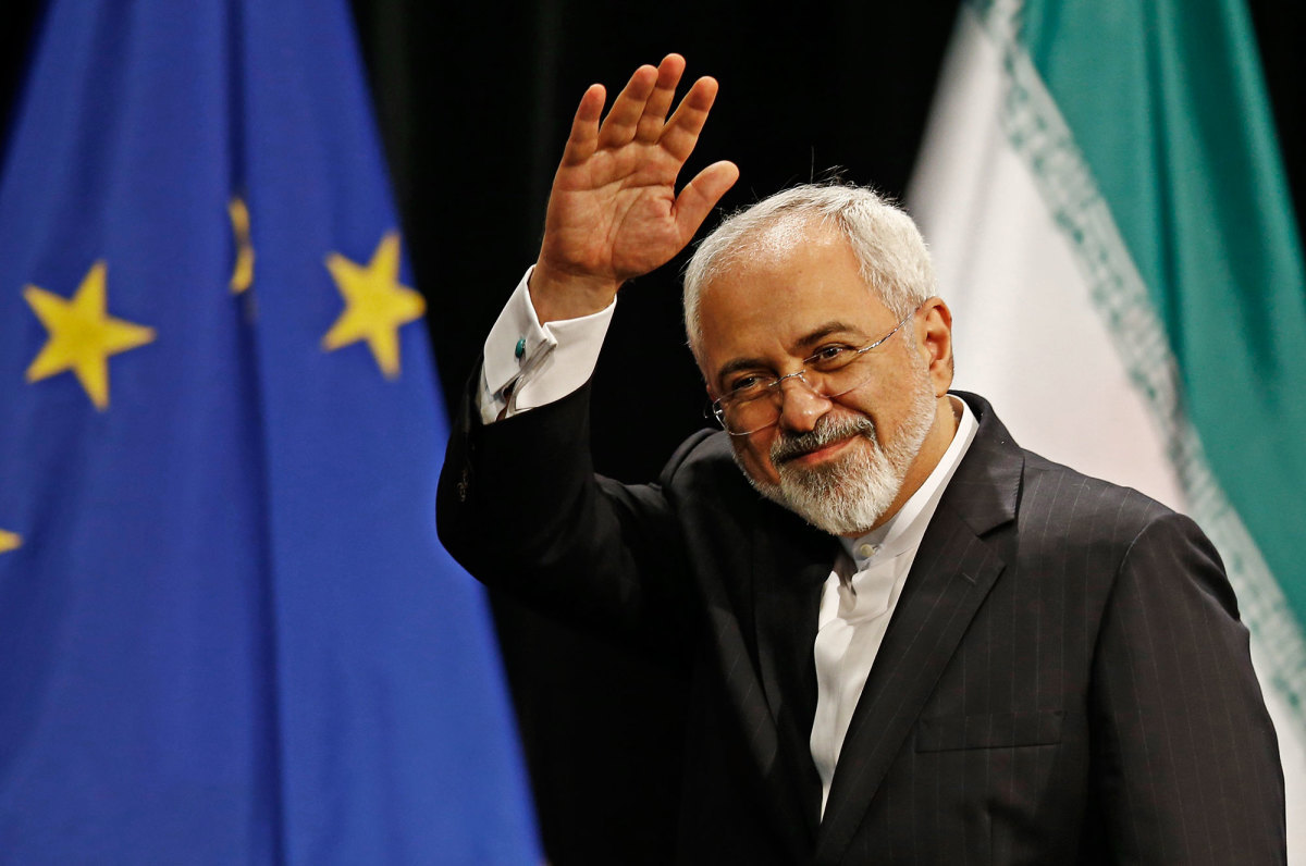 Zarif: Iran ready for constructive engagement with Europe Zarif: Iran ready for constructive engagement with Europe