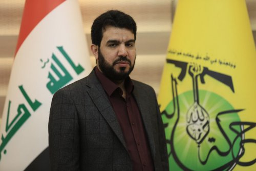 المتحدث بأسم حركة النجباء: الثورة الاسلامية في ايران نوعية فريدة في سجل الثورات المتحدث بأسم حركة النجباء: الثورة الاسلامية في ايران نوعية فريدة في سجل الثورات