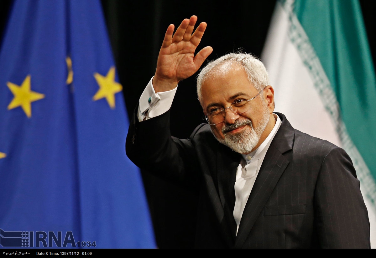 Zarif: Eşit şartlarda ve karşılıklı saygı çerçevesinde Avrupa ile yapıcı işbirliğine hazırız Zarif: Eşit şartlarda ve karşılıklı saygı çerçevesinde Avrupa ile yapıcı işbirliğine hazırız