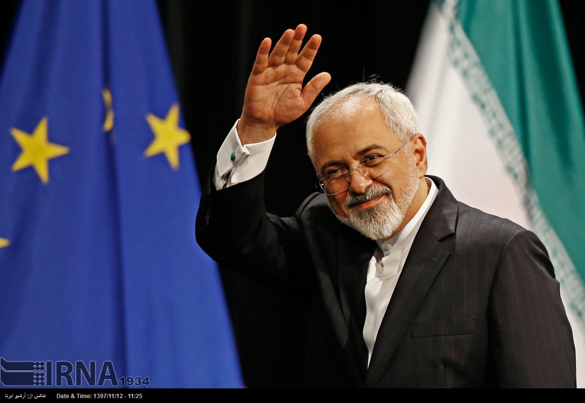 Zarif asegura que Irán está dispuesto a impulsar un compromiso constructivo con Europa Zarif asegura que Irán está dispuesto a impulsar un compromiso constructivo con Europa