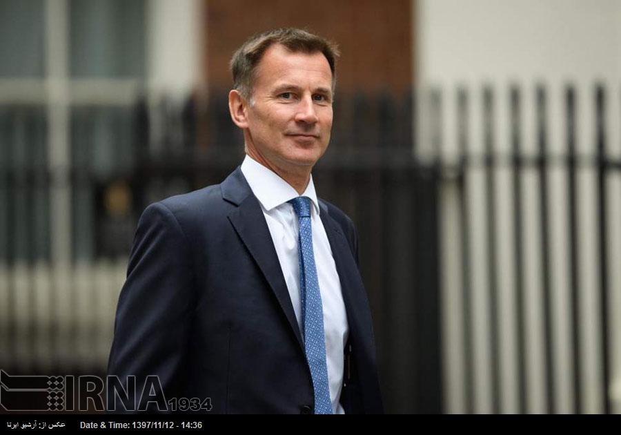 El registro del INSTEX demuestra el compromiso de la UE con el Plan Integral, asegura el ministro de Exteriores británico El registro del INSTEX demuestra el compromiso de la UE con el Plan Integral, asegura el ministro de Exteriores británico