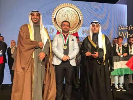 درخشش مخترعان ايراني در يازدهمين جشنواره اختراعات خاورميانه