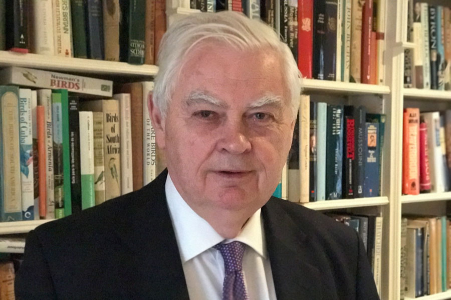 British businessman welcomes INSTEX set up British businessman welcomes INSTEX set up