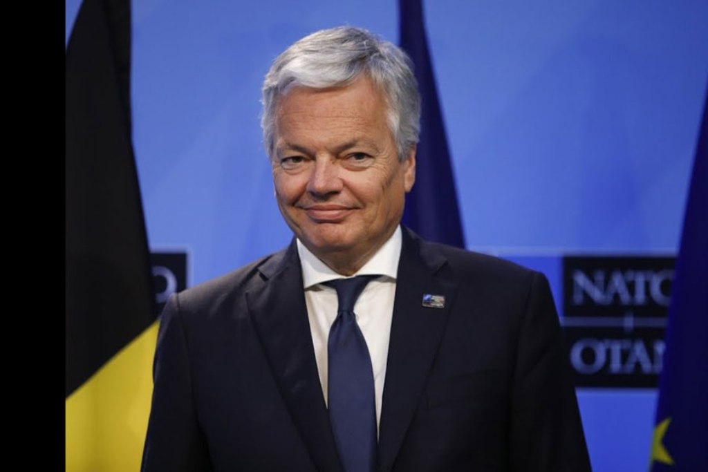 Belgium expresses support for INSTEX Belgium expresses support for INSTEX
