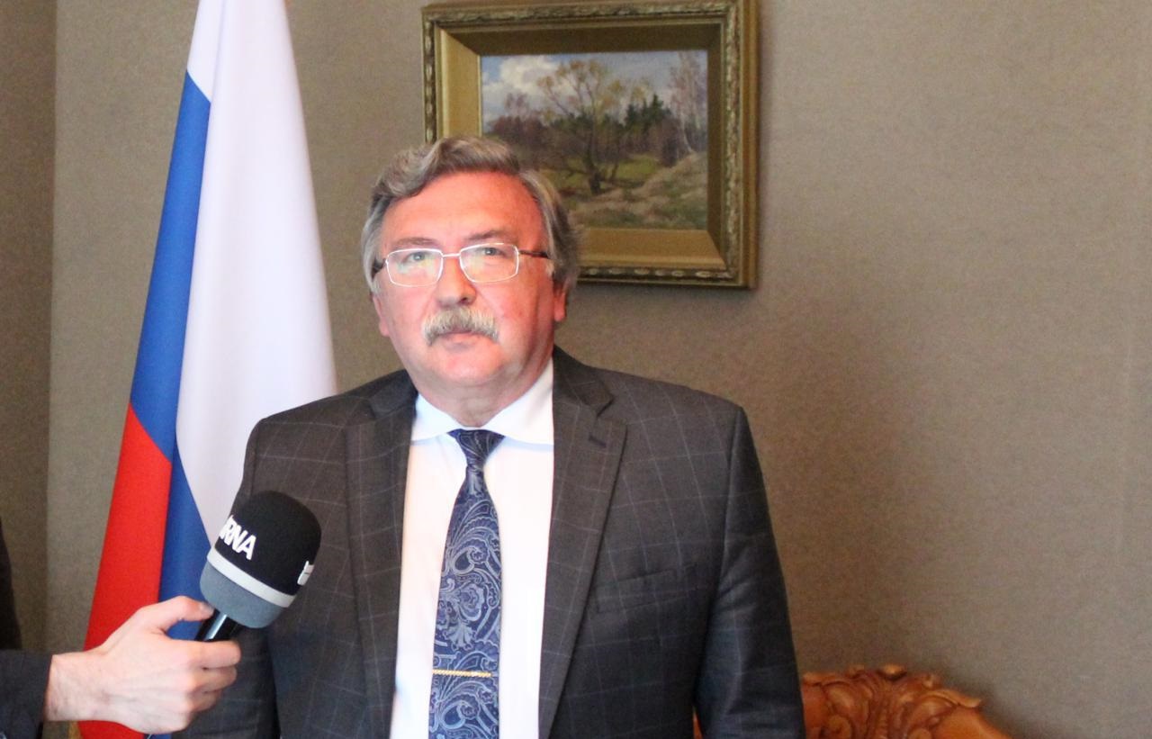 Russia to cooperate with EU on INSTEX: Envoy Russia to cooperate with EU on INSTEX: Envoy