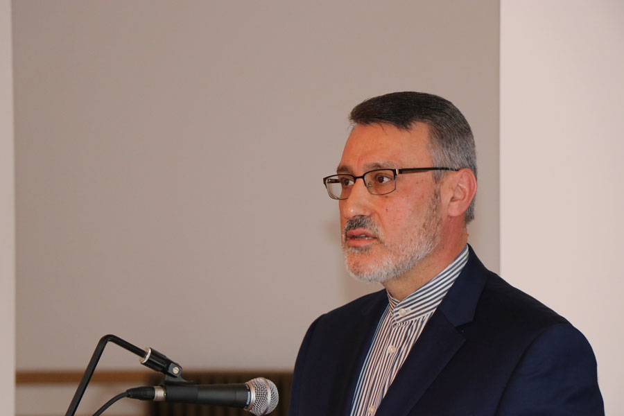 Iran envoy: US incapable of changing nation's will Iran envoy: US incapable of changing nation's will