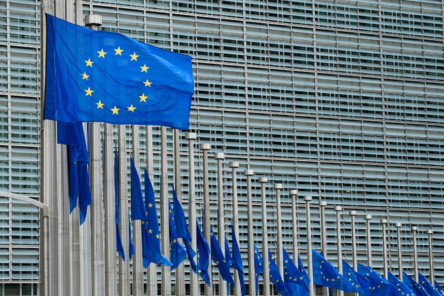 EU says does not recognize US sanctions' extraterritorial application EU says does not recognize US sanctions' extraterritorial application
