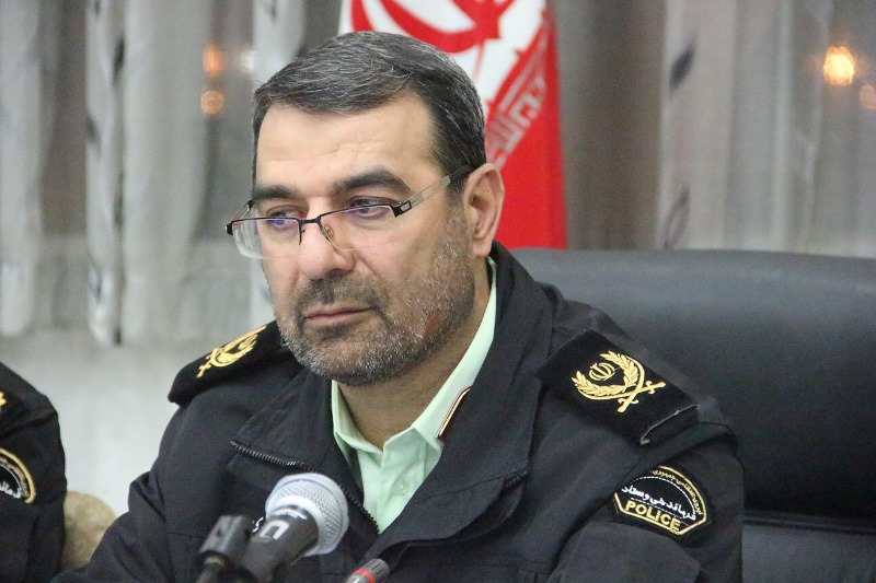Police dismantles 2 robbery gangs east Iran Police dismantles 2 robbery gangs east Iran