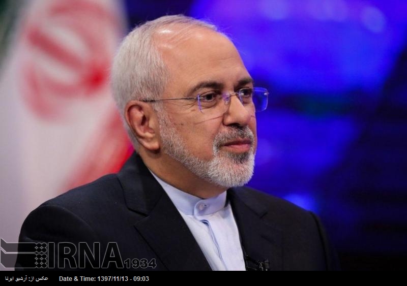 Zarif asegura que pactar con EEUU no merece la pena Zarif asegura que pactar con EEUU no merece la pena