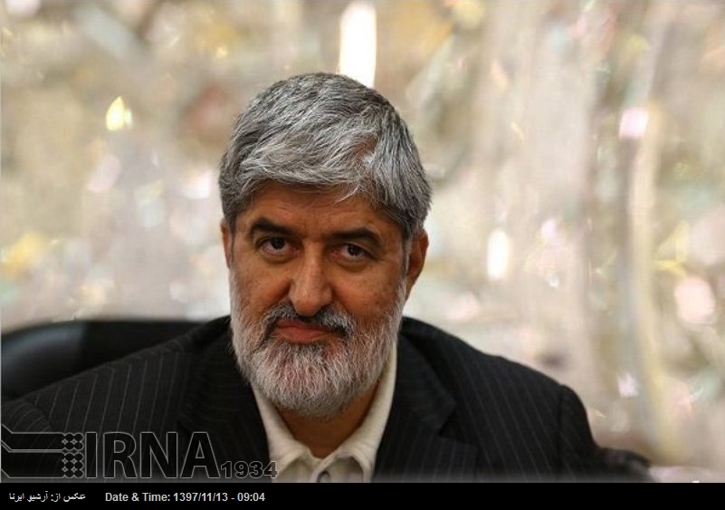 El vicepresidente del Parlamento iraní destaca que el INSTEX demuestra el compromiso de la UE con el Plan Integral El vicepresidente del Parlamento iraní destaca que el INSTEX demuestra el compromiso de la UE con el Plan Integral