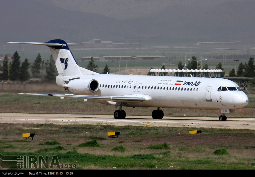 Нет никаких ограничений на полеты самолетов иранской авиакомпании Iran Air в Европу Нет никаких ограничений на полеты самолетов иранской авиакомпании Iran Air в Европу