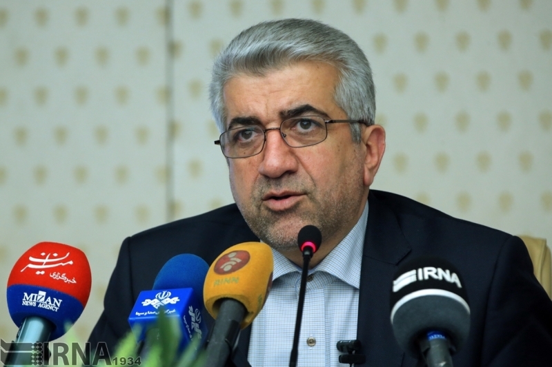 Iran 1st electricity producer in region Iran 1st electricity producer in region