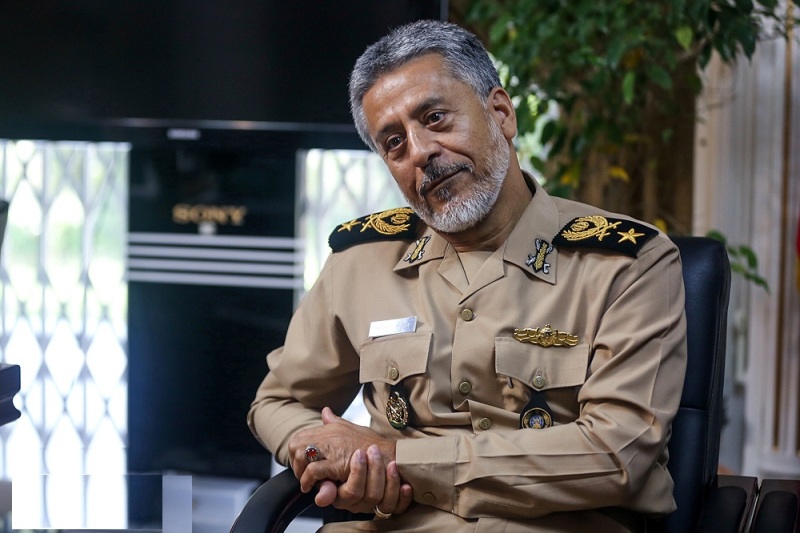 Military diplomacy on Iran Armed Forces agenda: Cmdr Military diplomacy on Iran Armed Forces agenda: Cmdr
