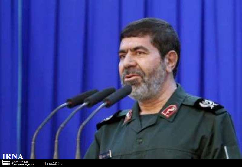 Islamic Revolution standing firmly against enemies’ attacks: Military Spox Islamic Revolution standing firmly against enemies’ attacks: Military Spox