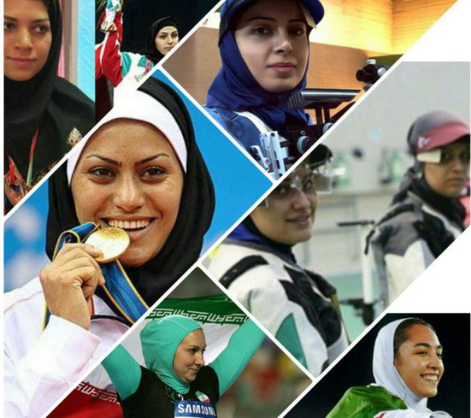 L'essor du sport féminin en Iran, une bénédiction de la Révolution islamique