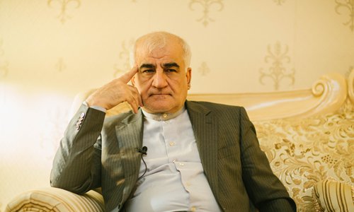 Iran ambassador calls for warmer ties with China Iran ambassador calls for warmer ties with China