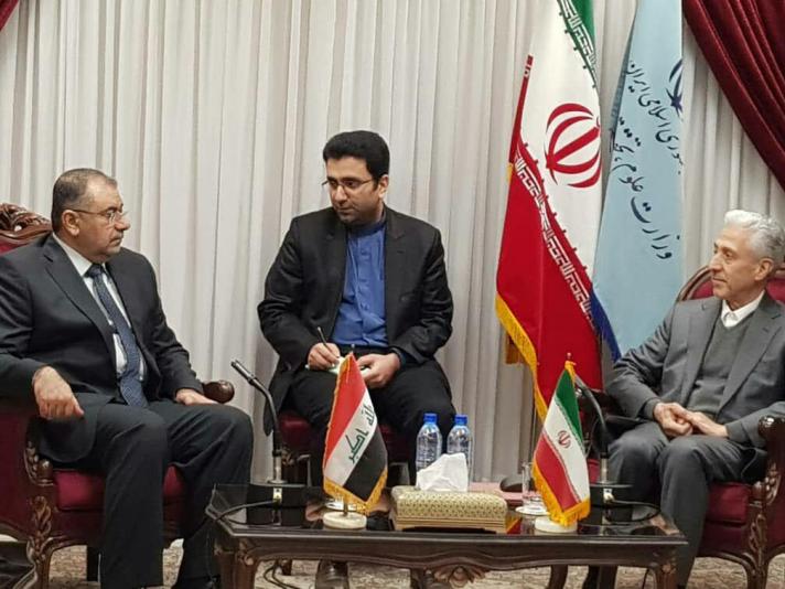 Iran, Iraq to expand scientific ties Iran, Iraq to expand scientific ties