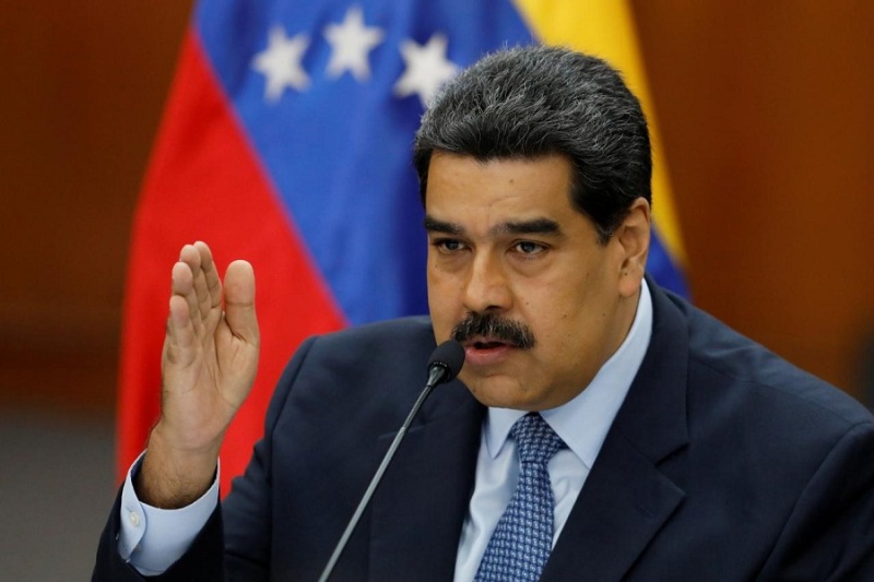 Venezuela being punished for standing against US: Pak daily Venezuela being punished for standing against US: Pak daily