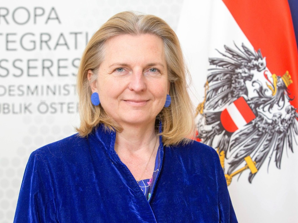 Austria says Europe will continue cooperation with Iran Austria says Europe will continue cooperation with Iran
