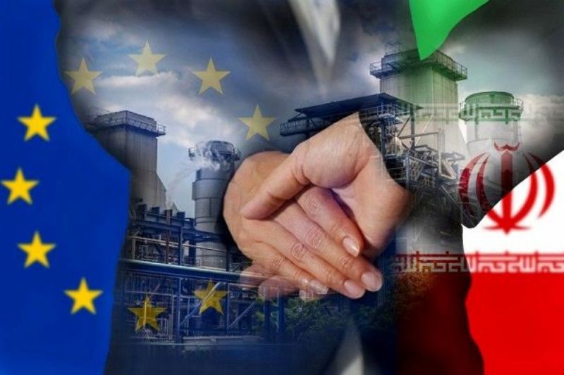 Standard: Deutsche Industrie ist zufrieden mit INSTEX-Registrierung Standard: Deutsche Industrie ist zufrieden mit INSTEX-Registrierung
