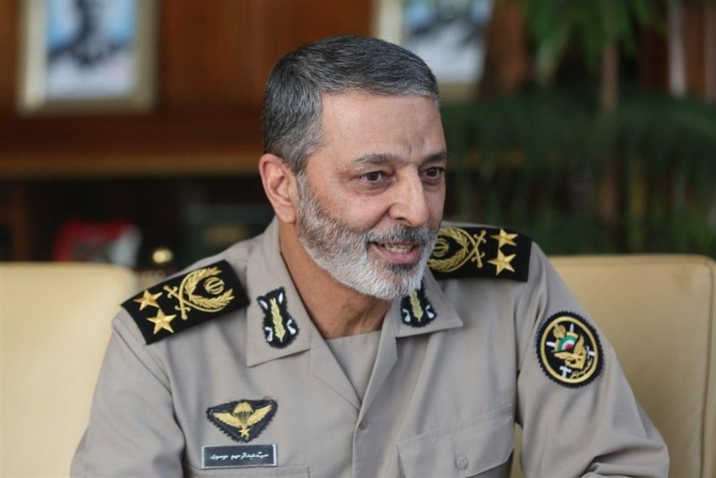 Power in West Asia meaningless without Iran: Army Cmdr Power in West Asia meaningless without Iran: Army Cmdr