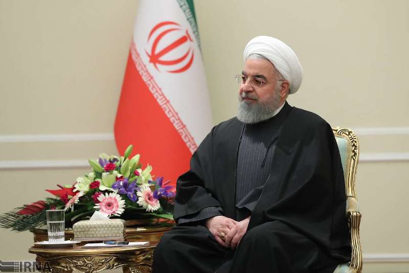 Iran, Sierra Leone develop cooperation in various sectors: Pres. Rouhani Iran, Sierra Leone develop cooperation in various sectors: Pres. Rouhani