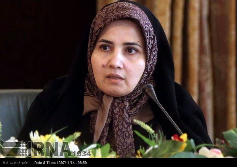 La vicepresidenta iraní insta a las partes del Plan Integral a cumplir sus compromisos internacionales La vicepresidenta iraní insta a las partes del Plan Integral a cumplir sus compromisos internacionales