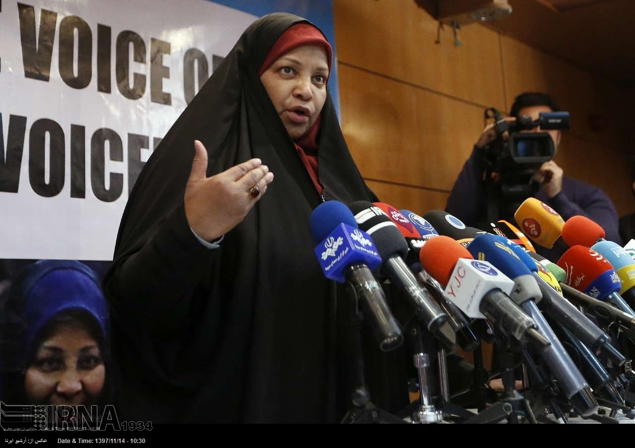 امریکہ مسلمان اور سیاہ فام شہریوں کو نشانہ بنارہا ہے: مرضیہ ہاشمی امریکہ مسلمان اور سیاہ فام شہریوں کو نشانہ بنارہا ہے: مرضیہ ہاشمی