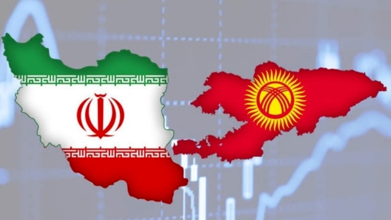 Iran, Kyrgyzstan sign FTZ trade treaty Iran, Kyrgyzstan sign FTZ trade treaty