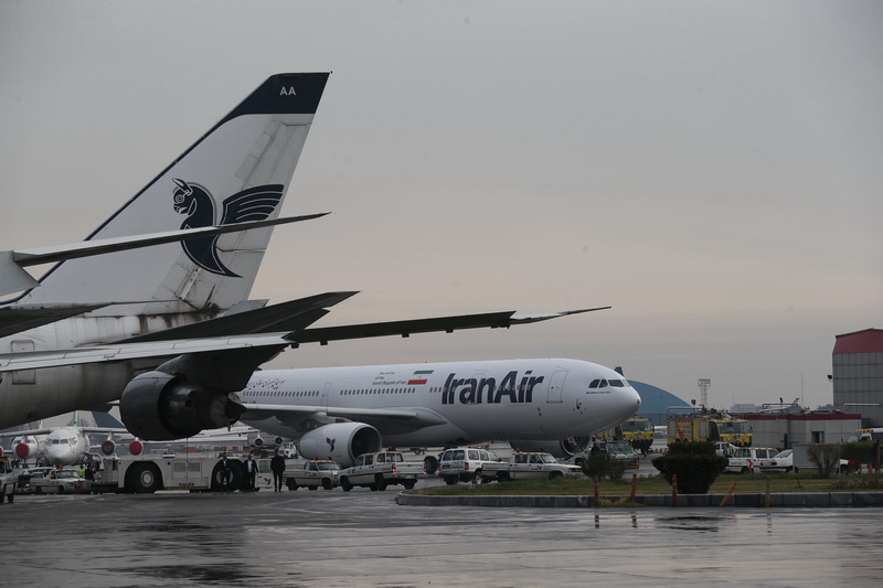 No limit to Iran Air’s flights to European airports No limit to Iran Air’s flights to European airports