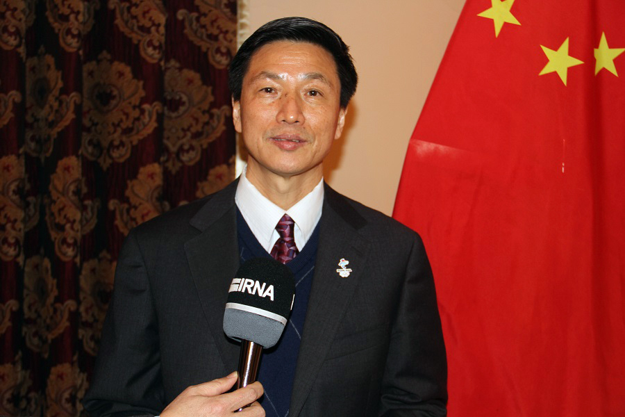 Islamic Revolution achievements evident: Chinese prof. Islamic Revolution achievements evident: Chinese prof.