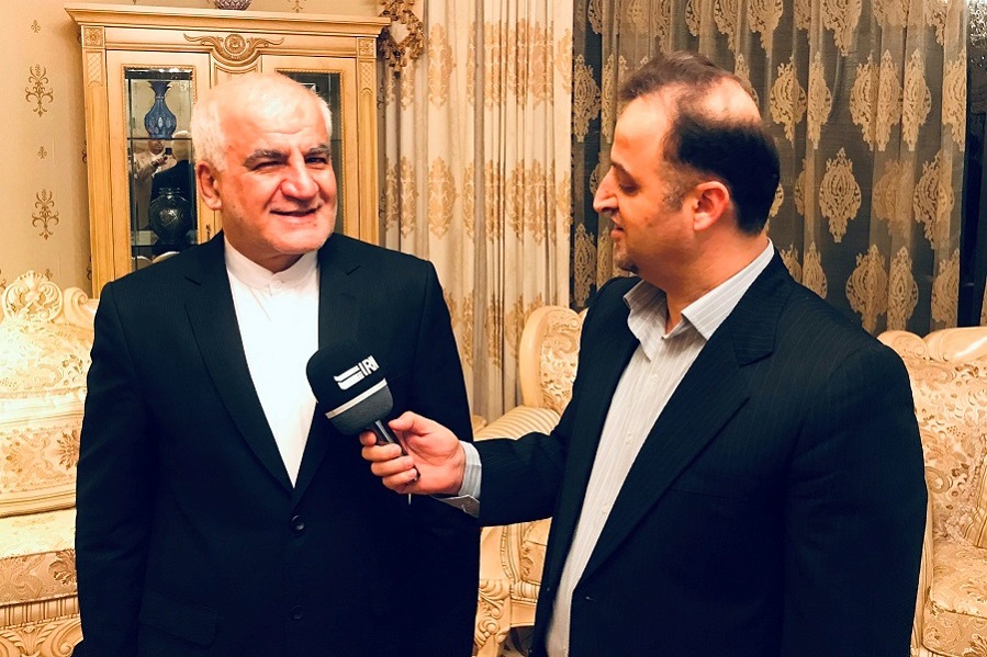 EU’ INSTEX to undermine US sanctions: Iran's Ambassador EU’ INSTEX to undermine US sanctions: Iran's Ambassador