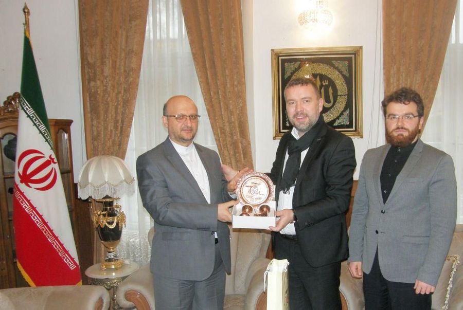 Iran’s Islamic Revolution of special status for Bosnia: Official Iran’s Islamic Revolution of special status for Bosnia: Official